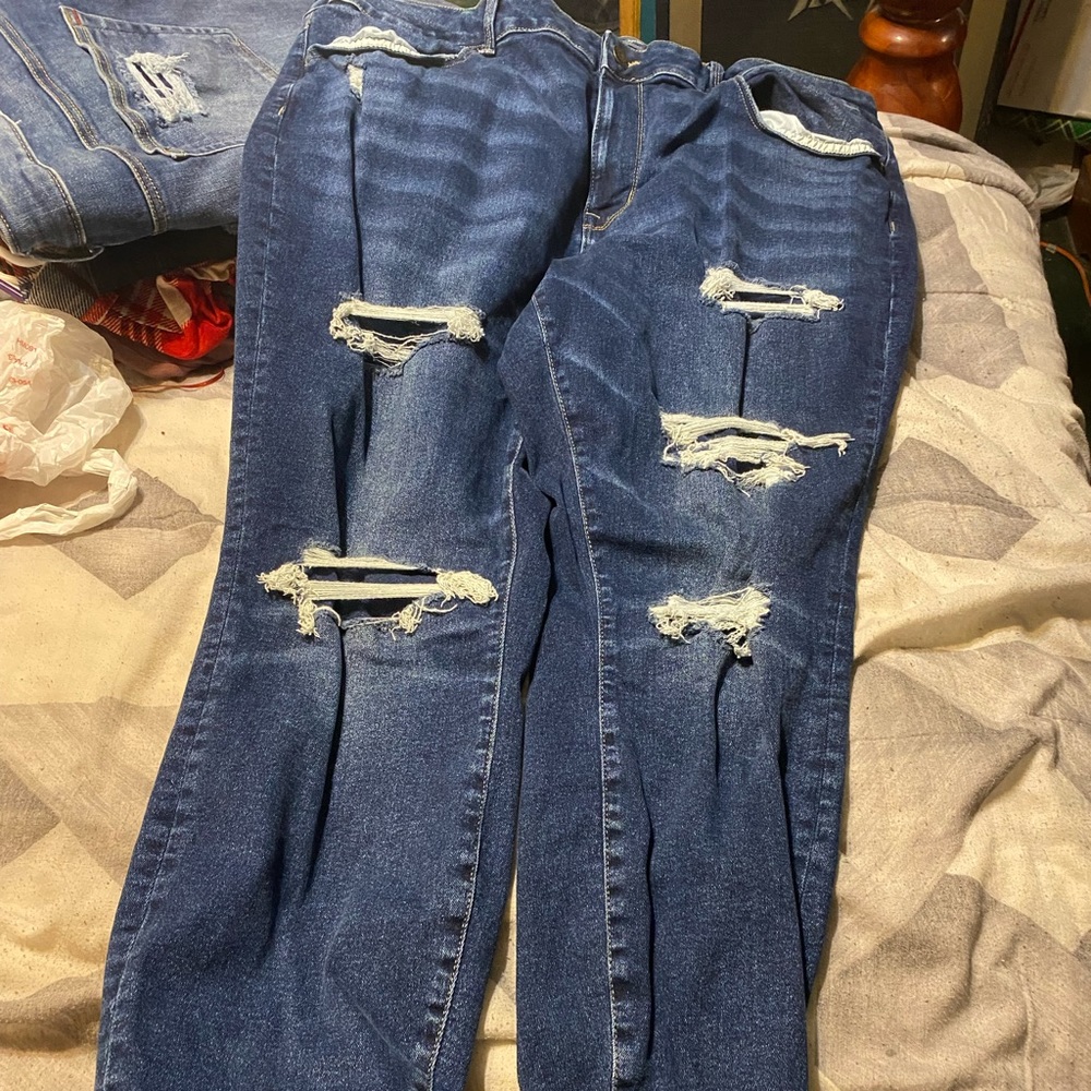 Cute Maurice’s jeans